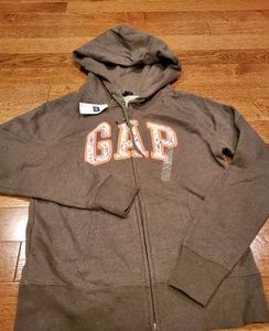 New womens GAP sweatshirt size small